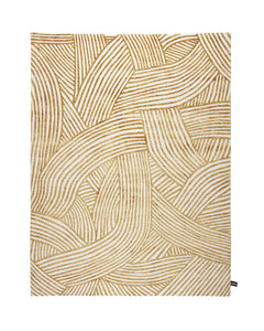 CC-Tapis Inky Dhow Gold/230x300 Cm/49816