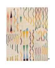 Load image into Gallery viewer, CC-Tapis Otomi/230x300 Cm/50189
