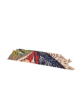 Load image into Gallery viewer, CC Tapis Feathers Runner/80X300cm/D2984
