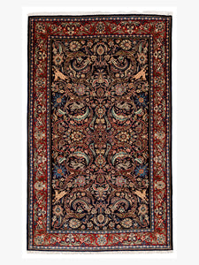 Sarook Old Iran/214x128cm/16201