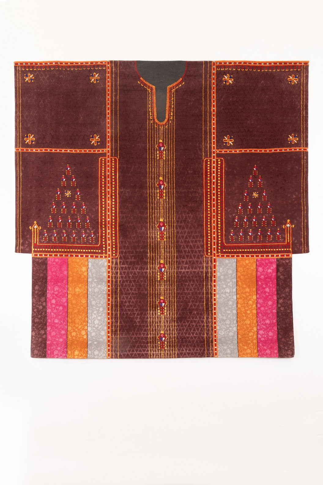 The Noorah (Najd) from the Libas Collection/250x250 Cm/RFD145