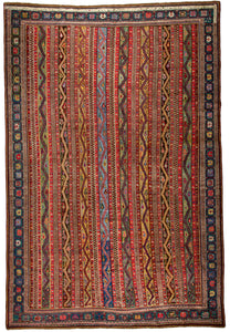 Karabagh Stripes Rare/266x399 cms/40070