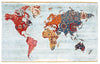 Jan Kath Erased Heritage Bidjar Paddington World/107x183 cms/D3201-4506744