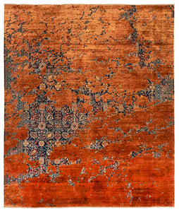 Jan Kath Erased Heritage Tabriz/251x298 cms/D2823-4506062