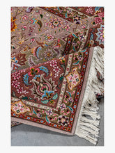 Load image into Gallery viewer, Tabriz 50 Raj Iran in Taupe/305x202cm/AMN-1052
