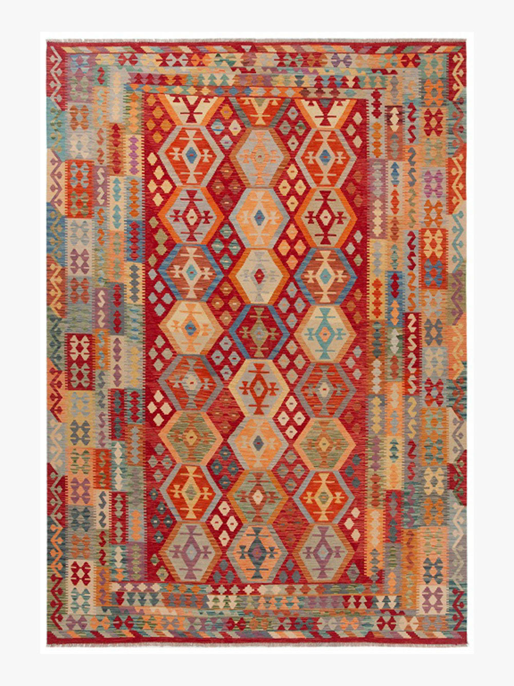 Kilim Amu Darya/346x244cm/D1786-8146195