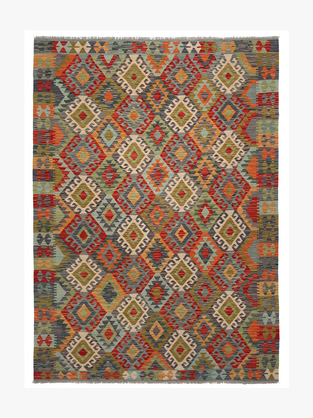 Kilim Amu Darya/230x166cm/D1802-8181614