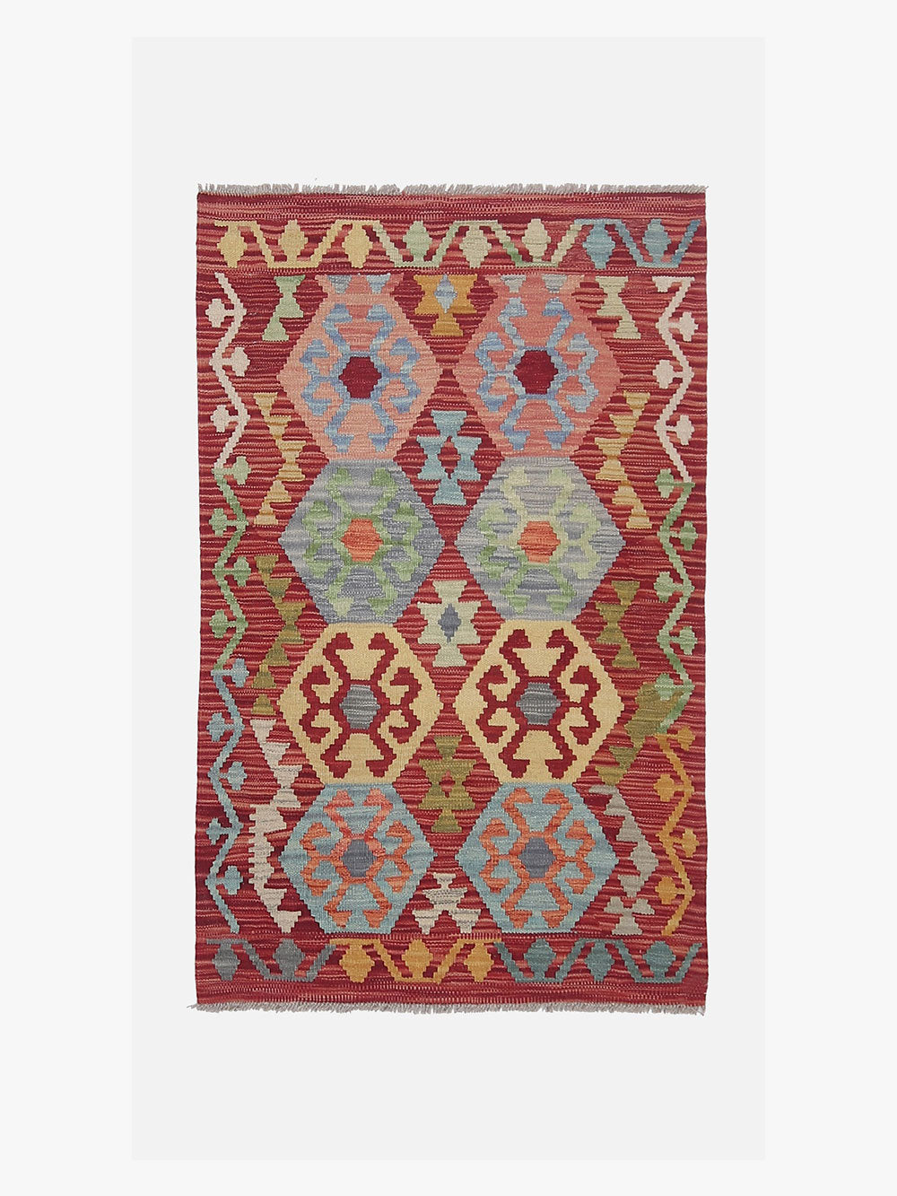 KIlim Amu Darya/121x78cm/D1805-81641