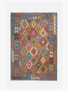 KIlim Amu Darya/181x127cm/D1827-8181612