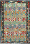 Kilim Amu Darya/D2552-4273068/290x298 cm