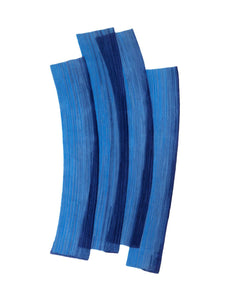 Stroke Blue designed by Sabine Marcelis/160X300cm/D2623