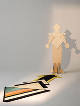 Load image into Gallery viewer, Centaur by Taher Asad-Bakhtiari/110x350cm/D1747
