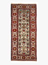 Bakhtiyar Rare Ivory Khan Runner Antique/335x150cm/47719